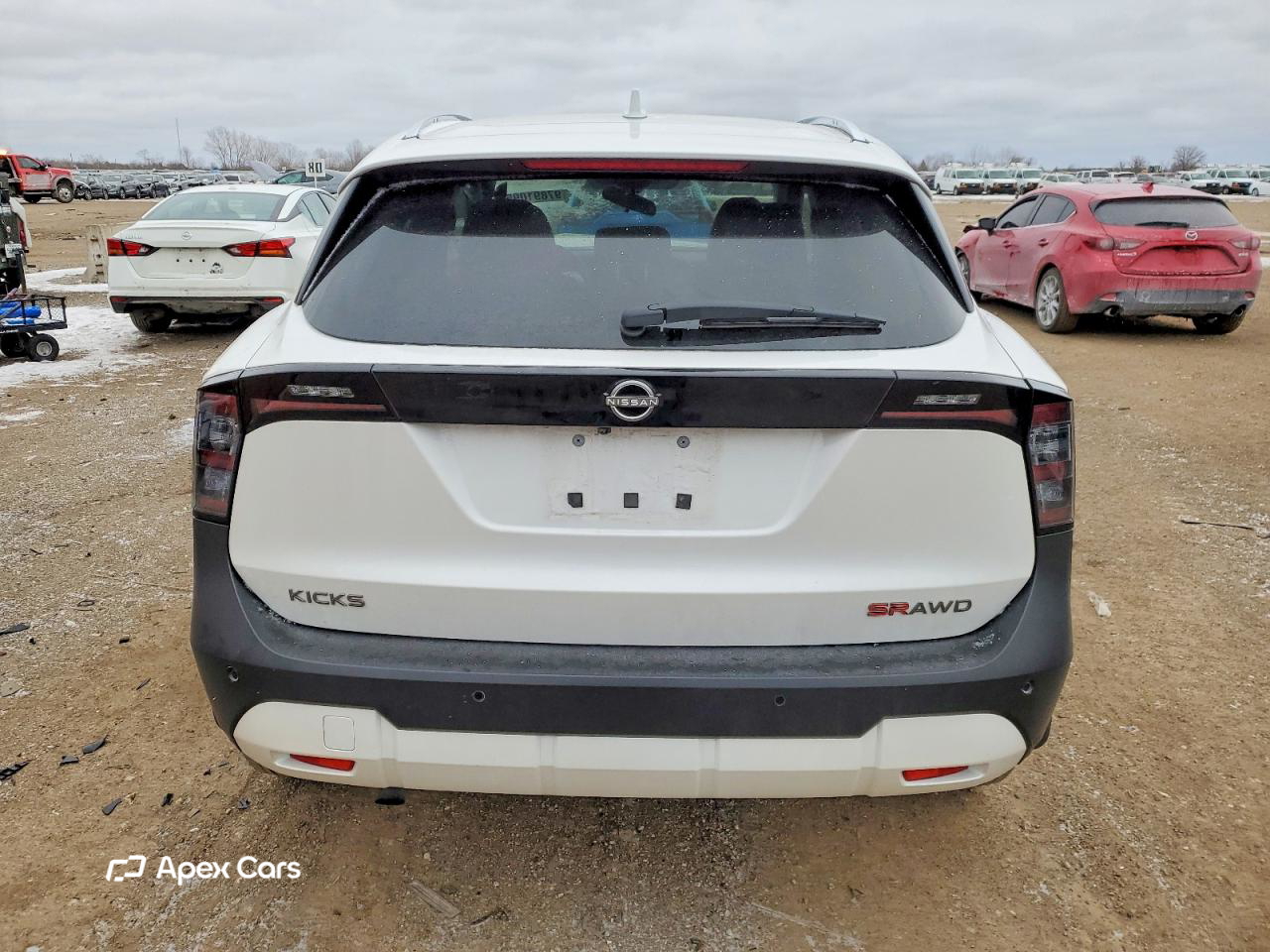 Nissan Kicks 2025