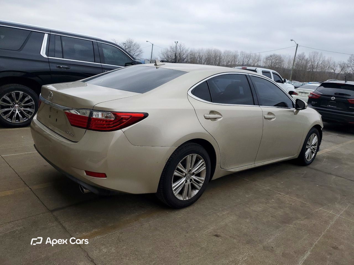 Lexus ES 2014