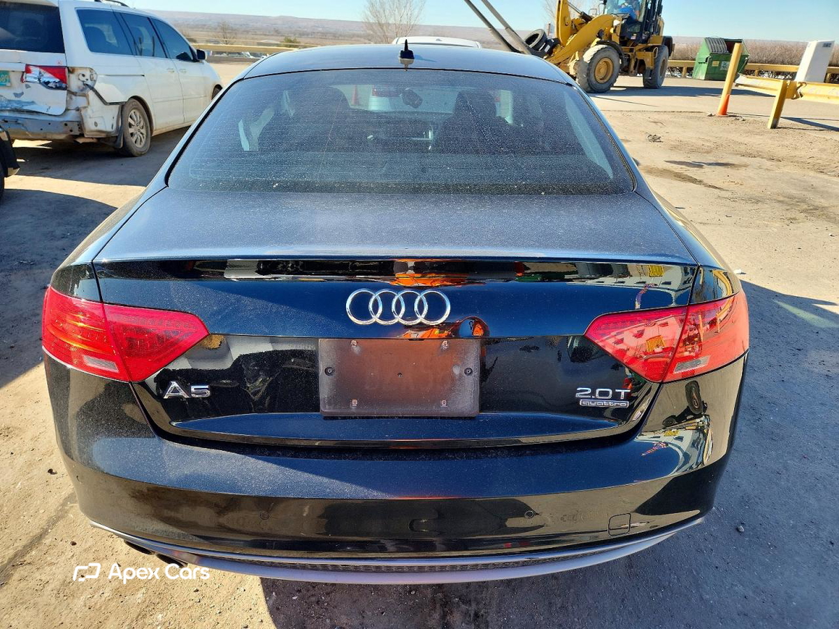 Audi A5 2016