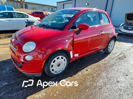 Fiat 500 2015 - Image 1 of 13