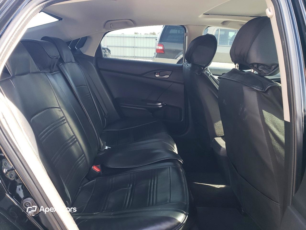 Honda Civic 2021