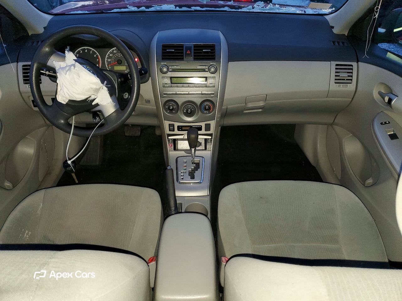 Toyota Corolla 2011