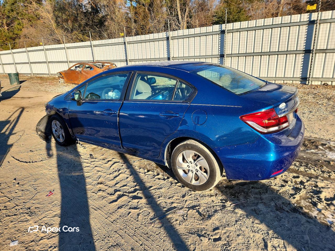 Honda Civic 2013