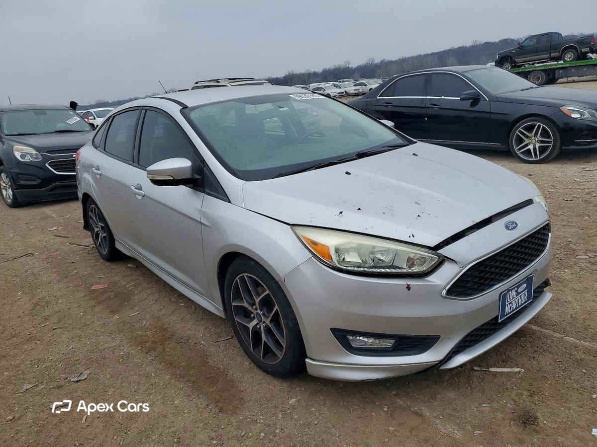 Ford Focus 2015