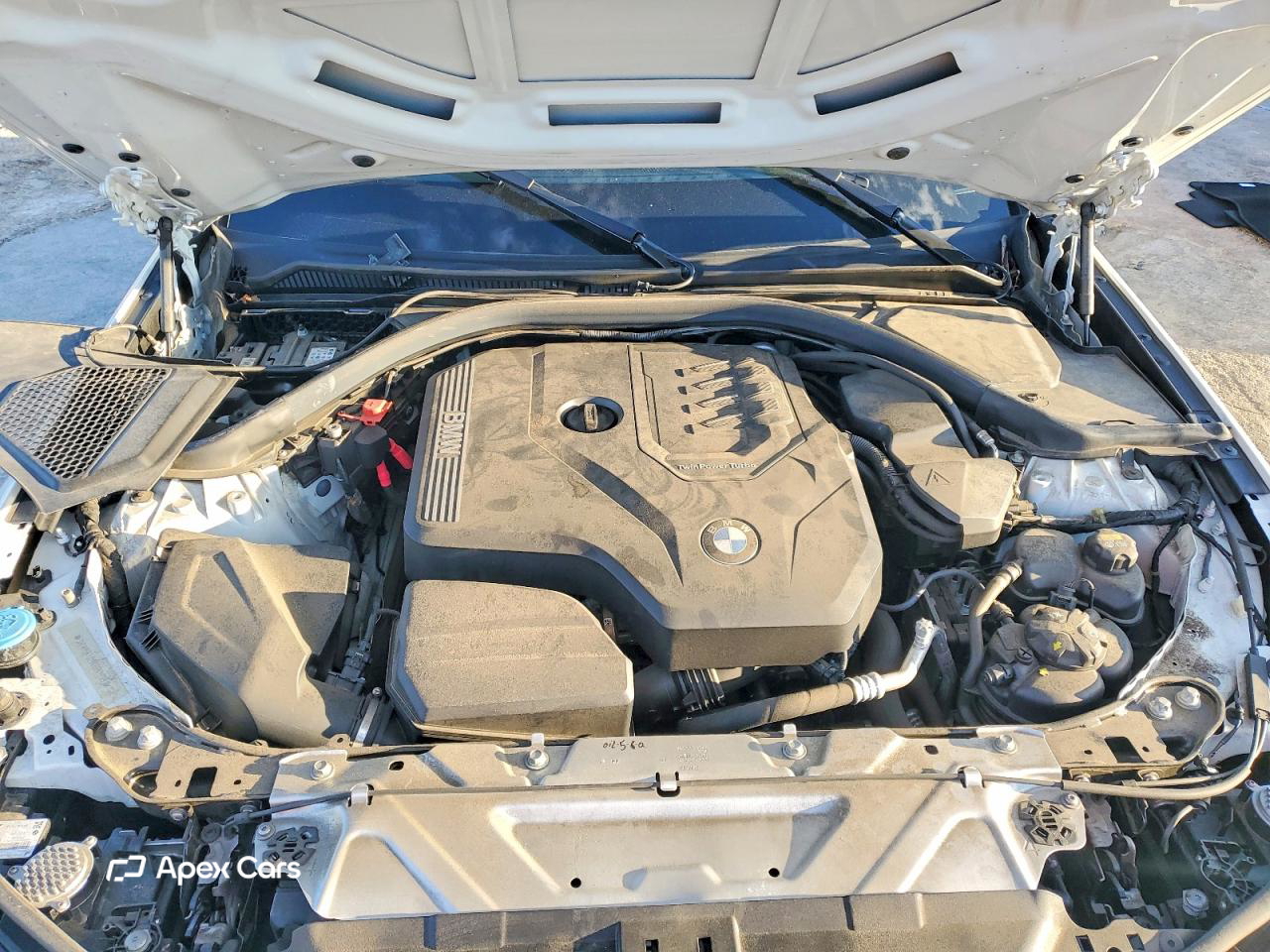 BMW Series 3 2022