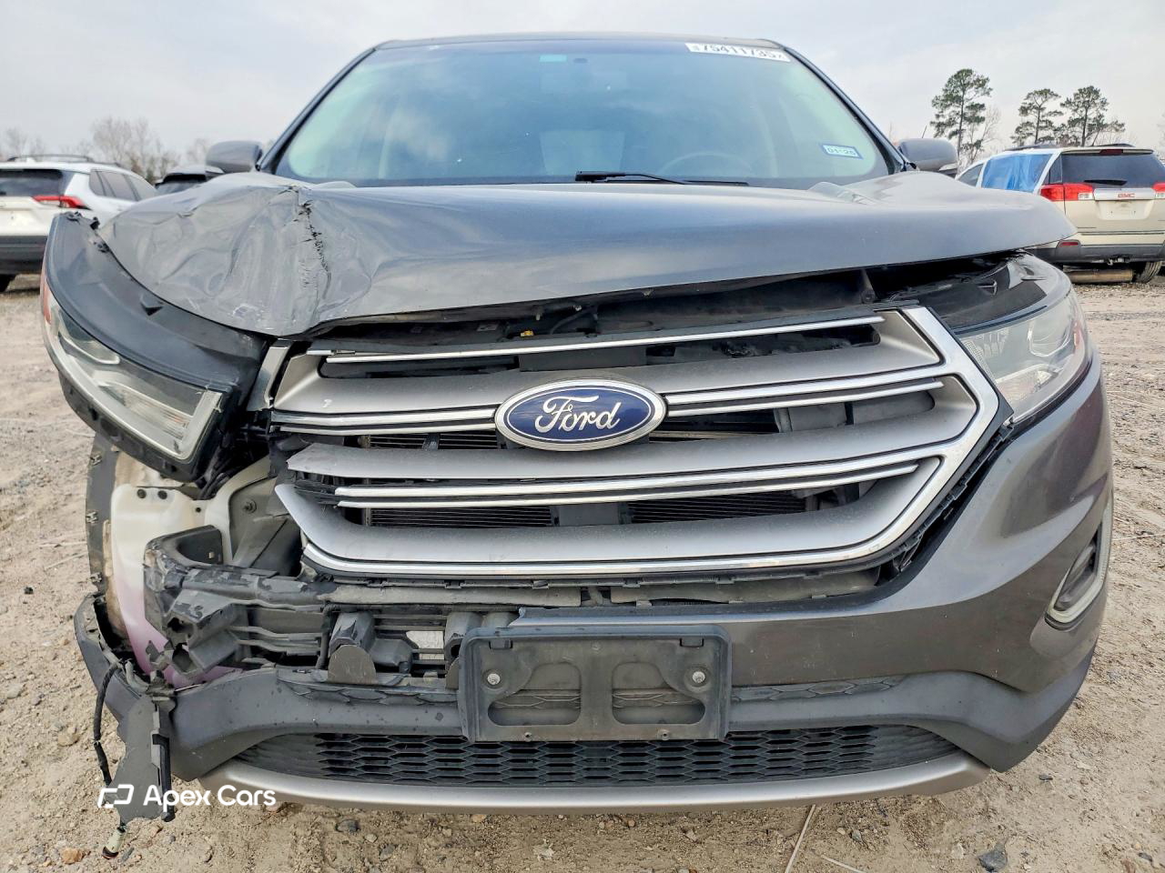 Ford Edge 2018