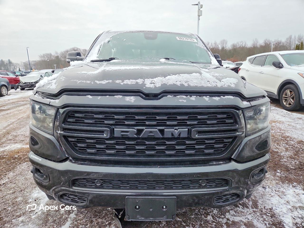 RAM 1500 2023