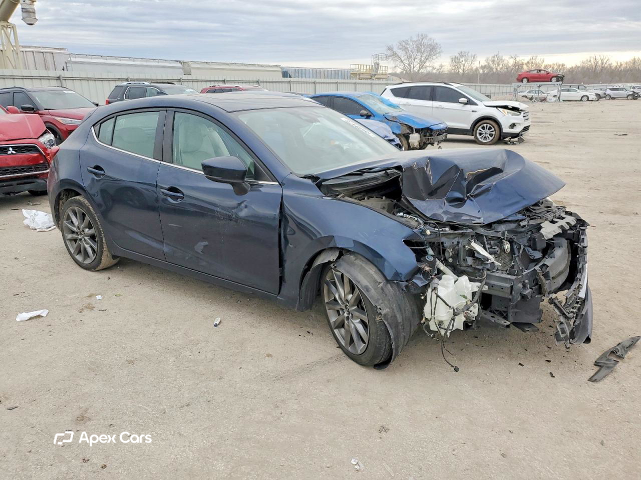 Mazda 3 2018