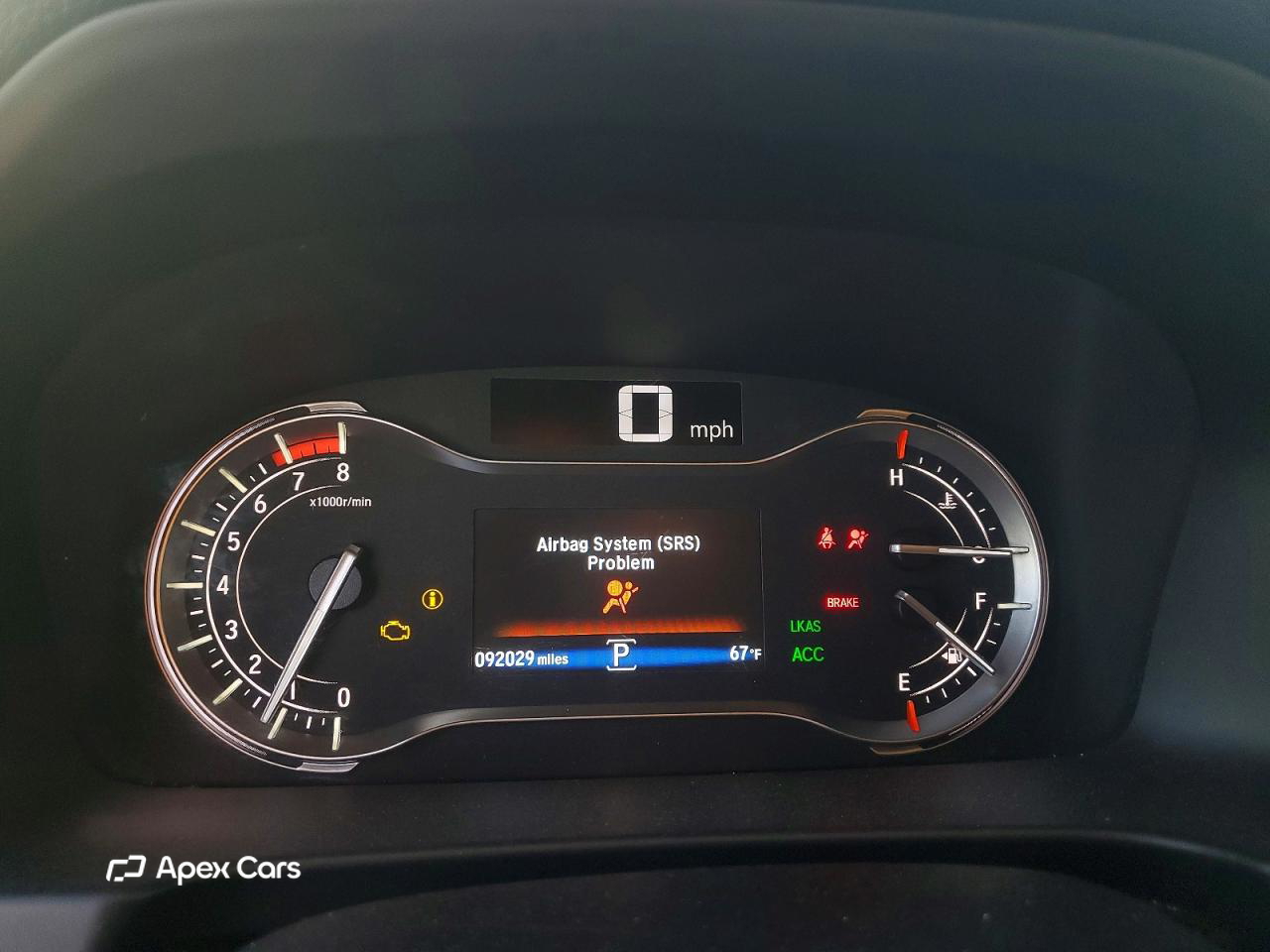Honda Pilot 2018