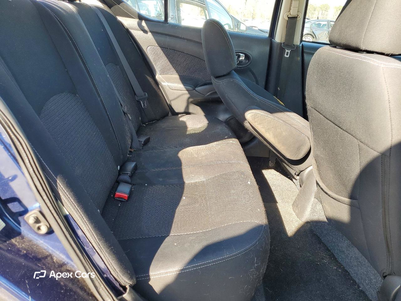Nissan Versa 2014