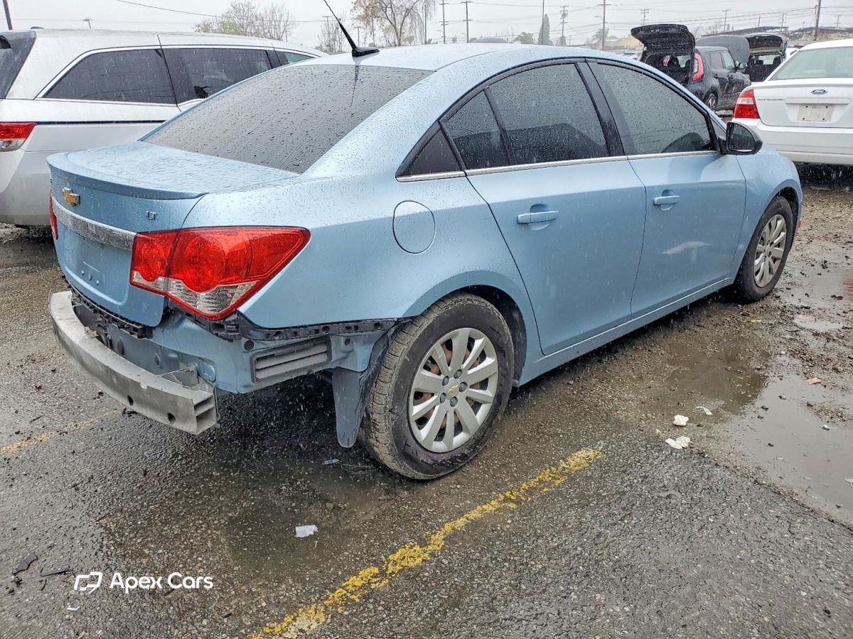 Chevrolet Cruze 2011
