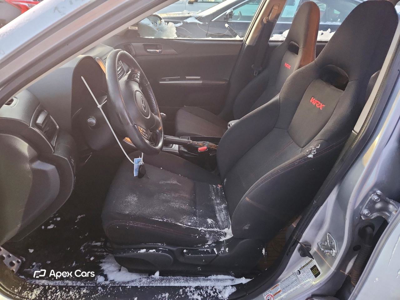Subaru Impreza 2012
