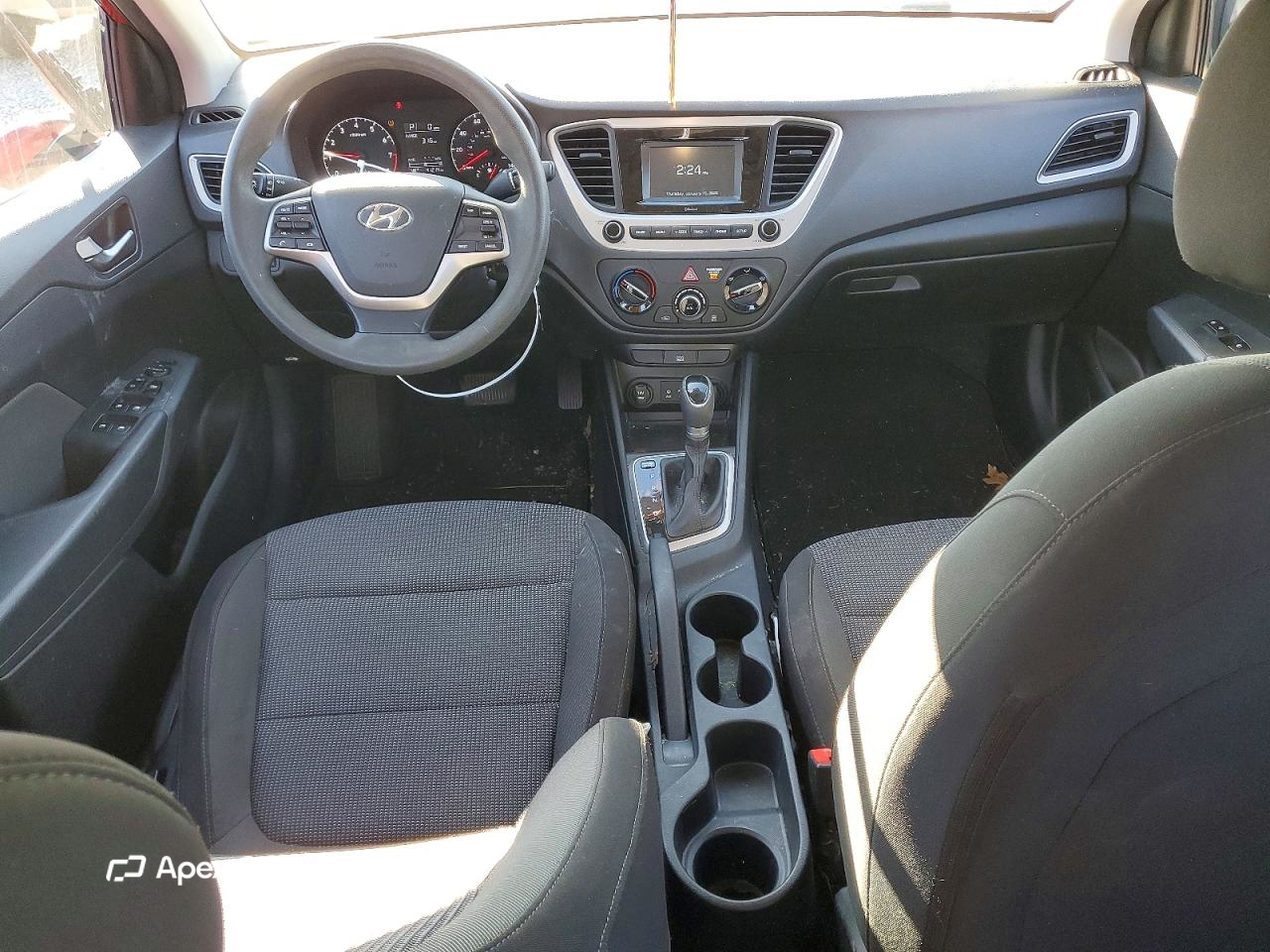 Hyundai Accent 2019