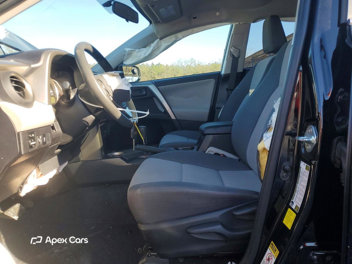 Toyota RAV 4 2015