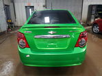 Chevrolet Sonic 2015