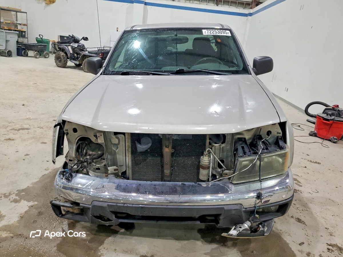 GMC Canyon 2005