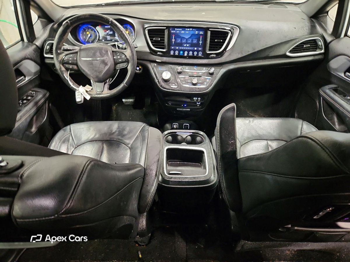 Chrysler Pacifica 2018
