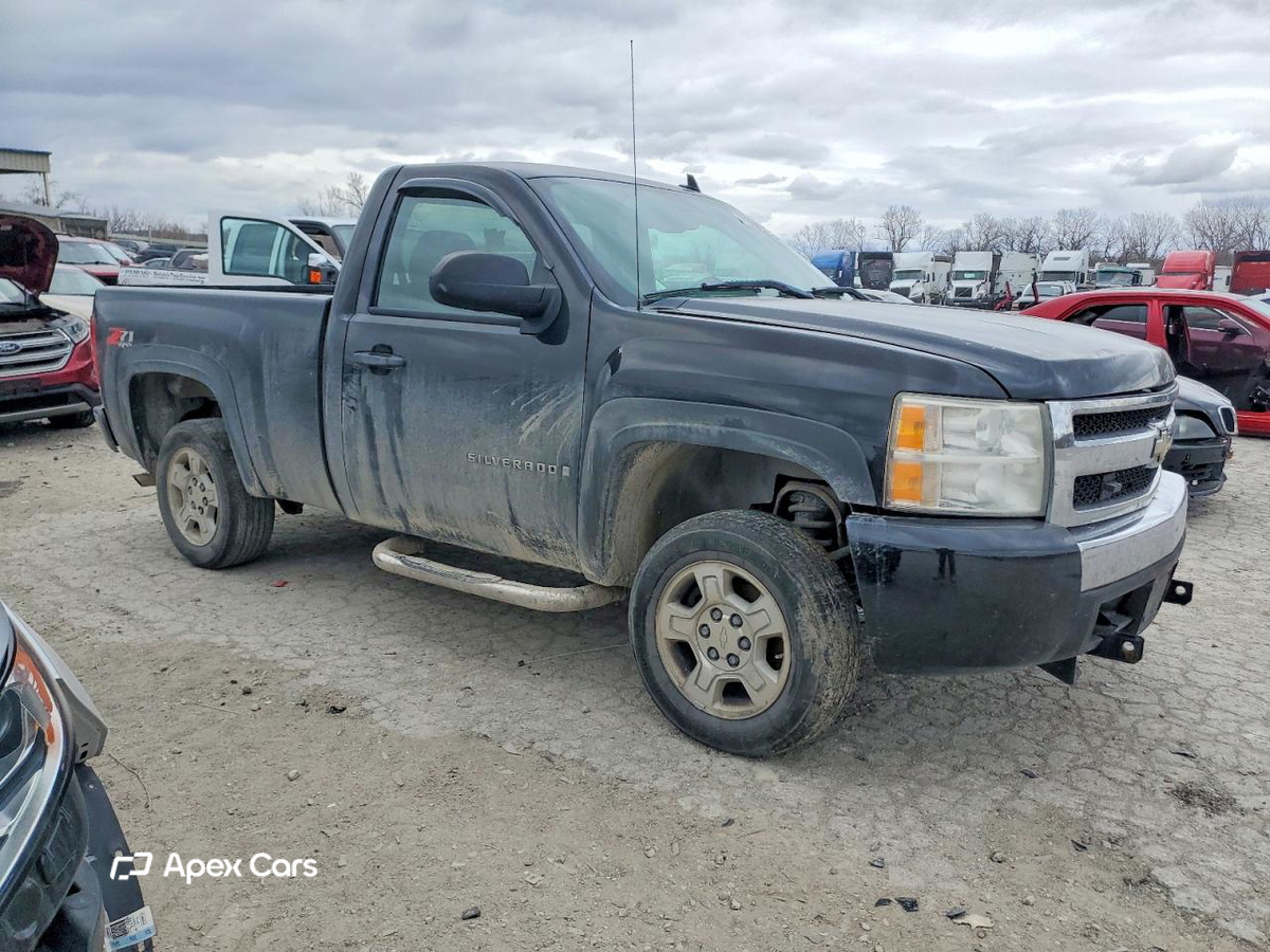 Chevrolet Silverado 2007