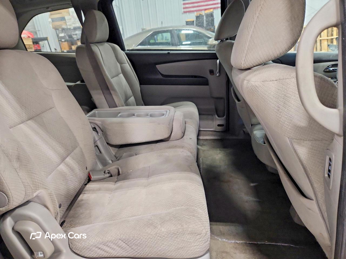 Honda Odyssey 2014