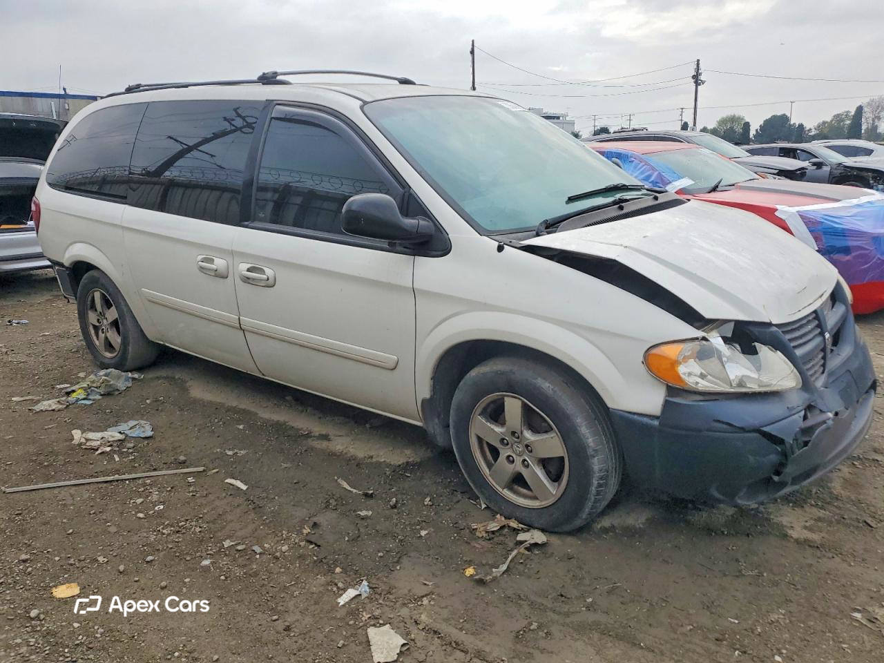 Dodge Caravan 2006