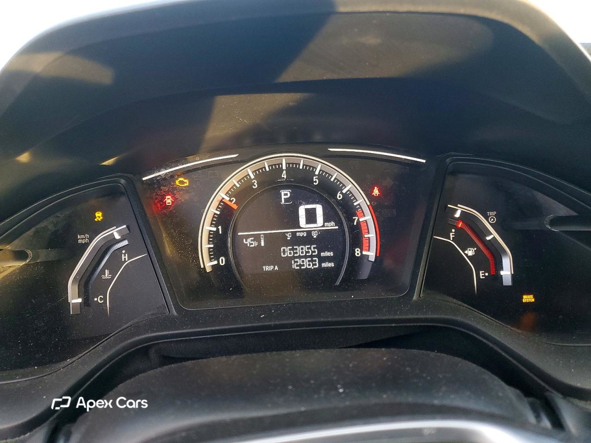Honda Civic 2017