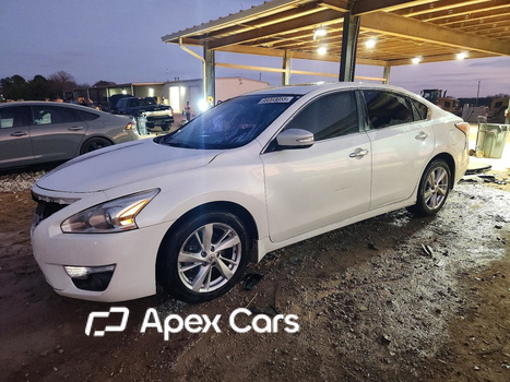 Nissan Altima 2014 - Image 1 of 14