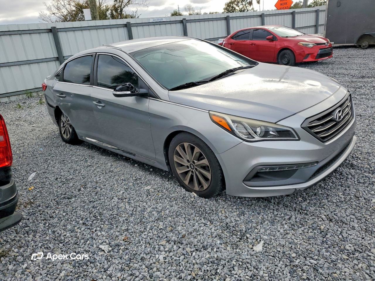 Hyundai Sonata 2016