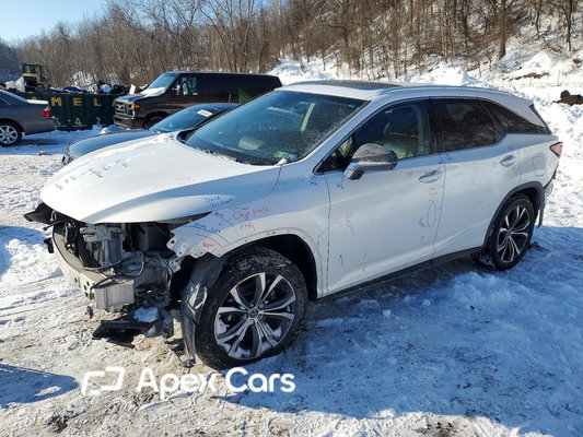 Lexus RX 2018 - Image 1 of 13
