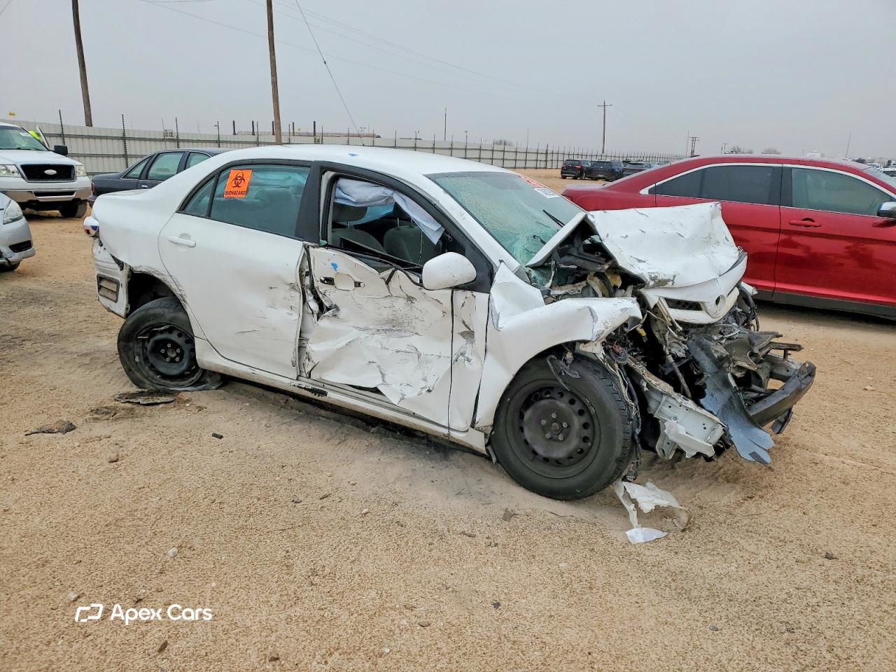Toyota Corolla 2011