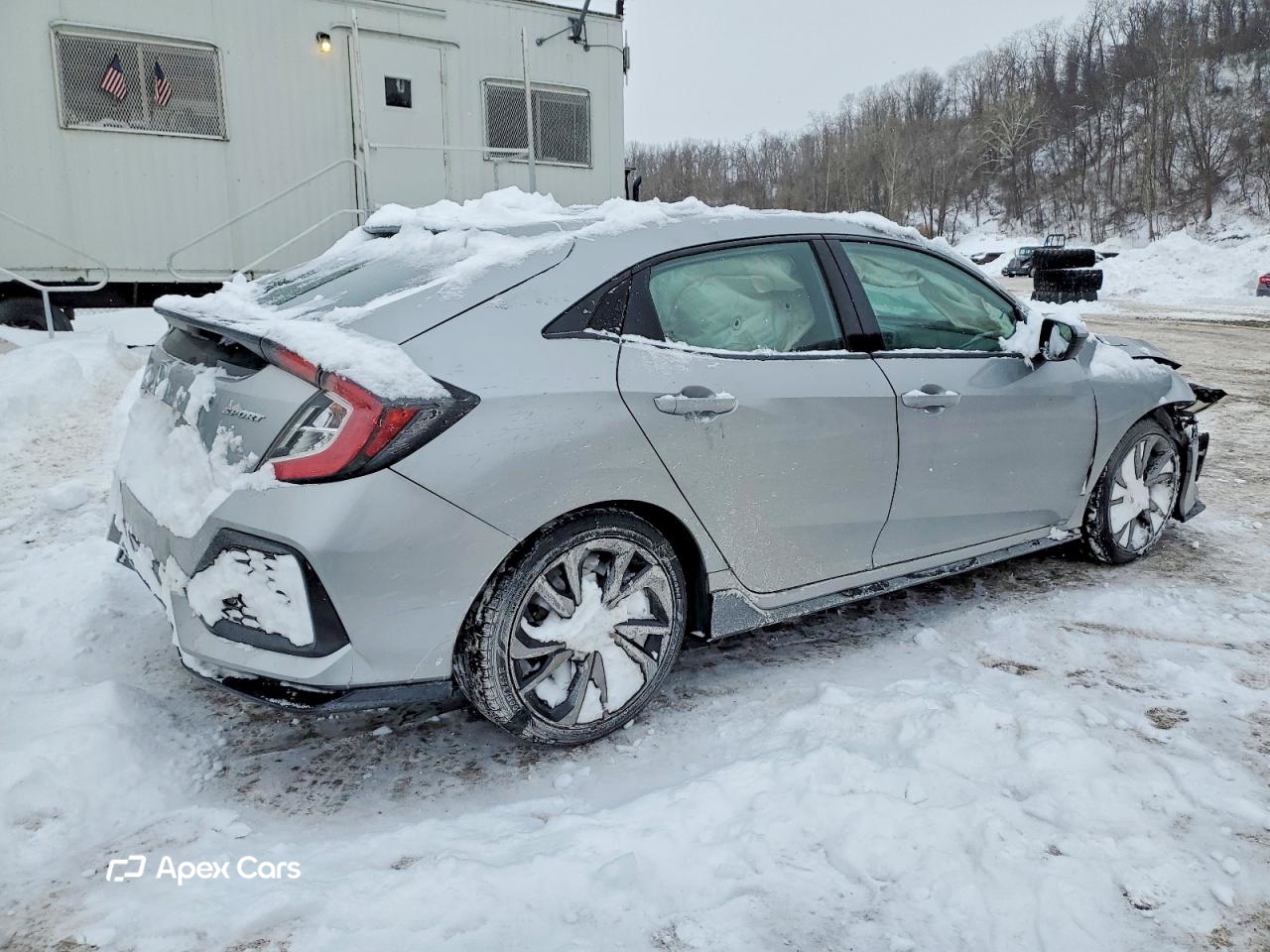Honda Civic 2017