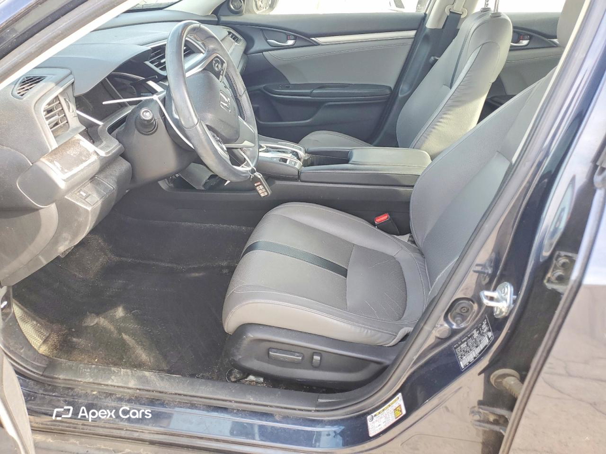 Honda Civic 2018