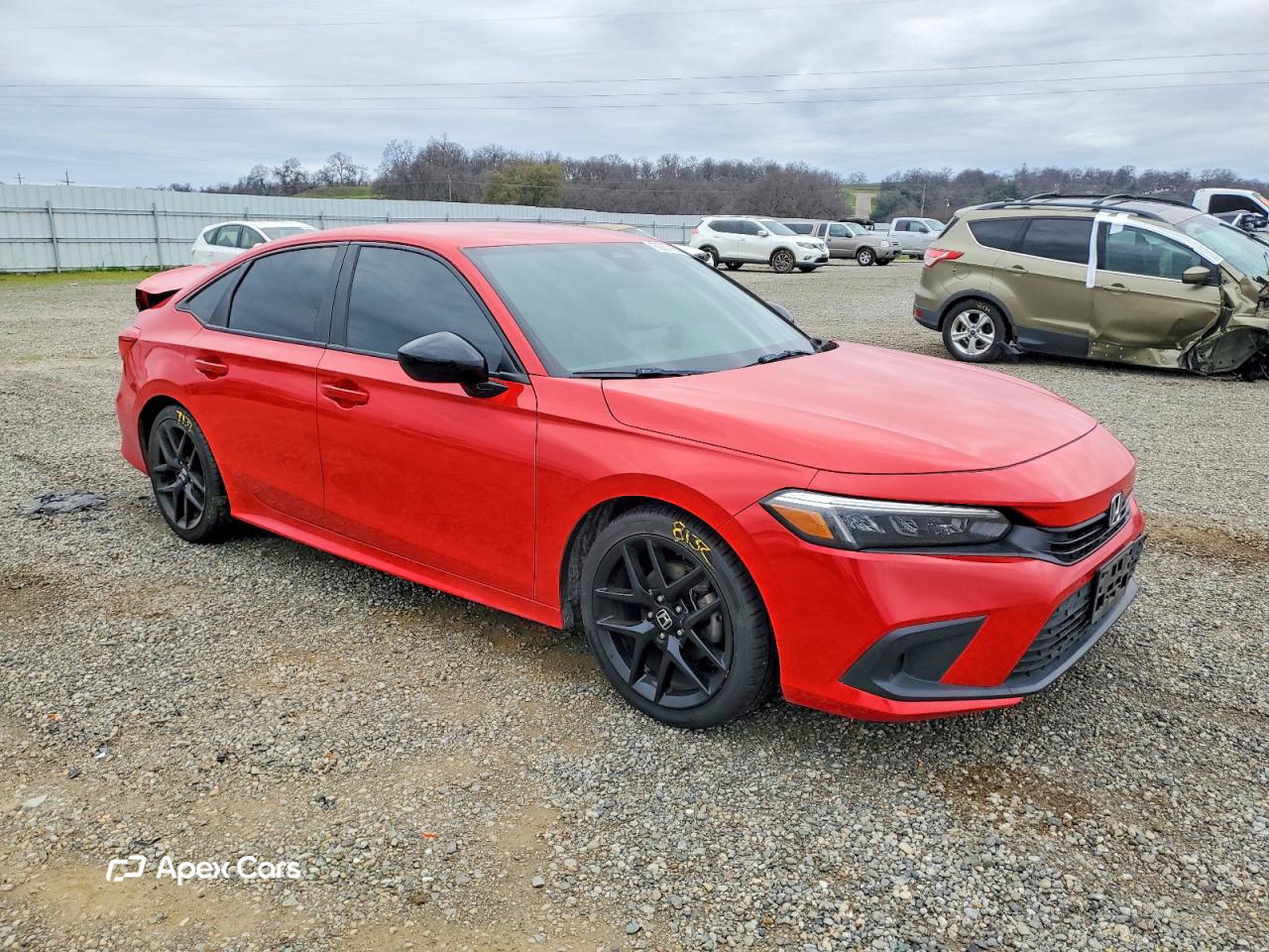 Honda Civic 2022