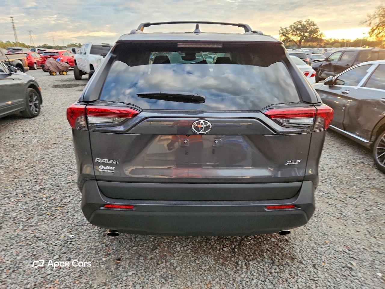 Toyota RAV 4 2025