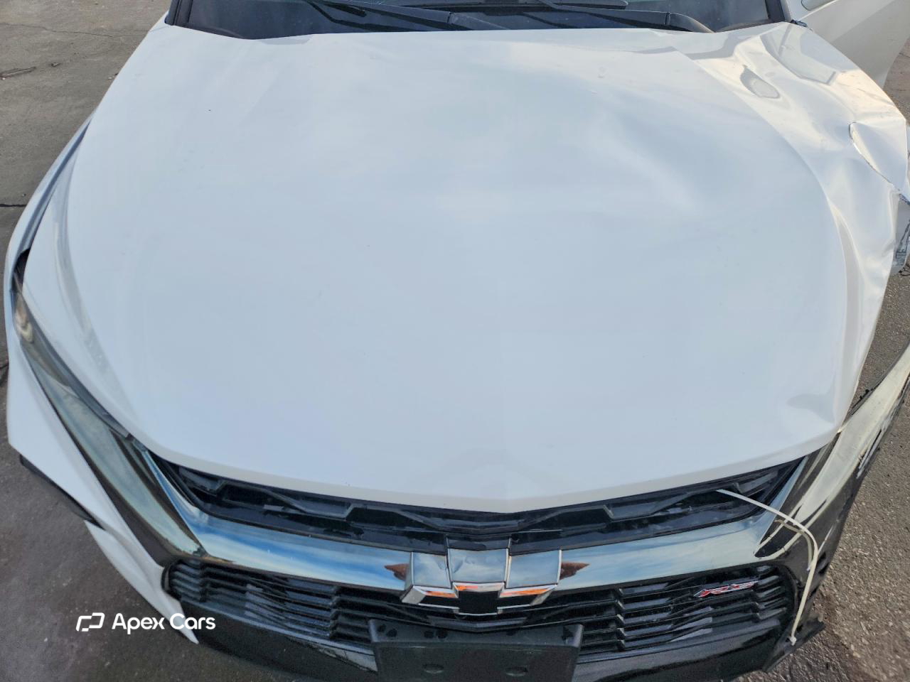 Chevrolet Blazer 2022