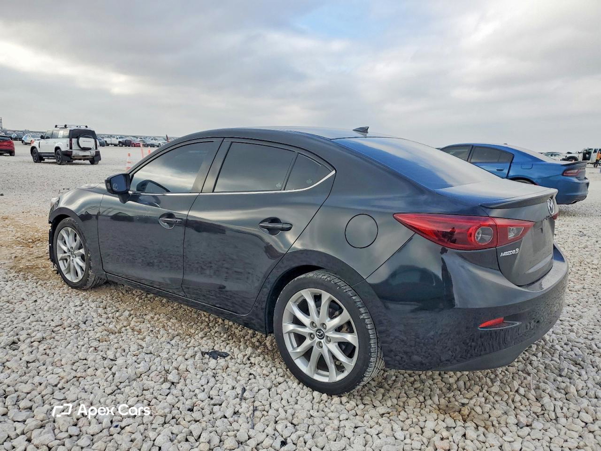 Mazda 3 2014