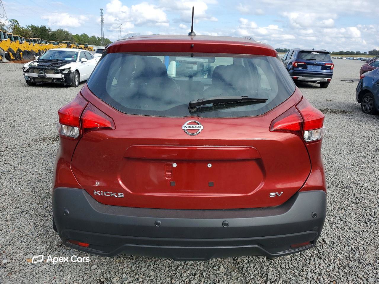 Nissan Kicks 2020