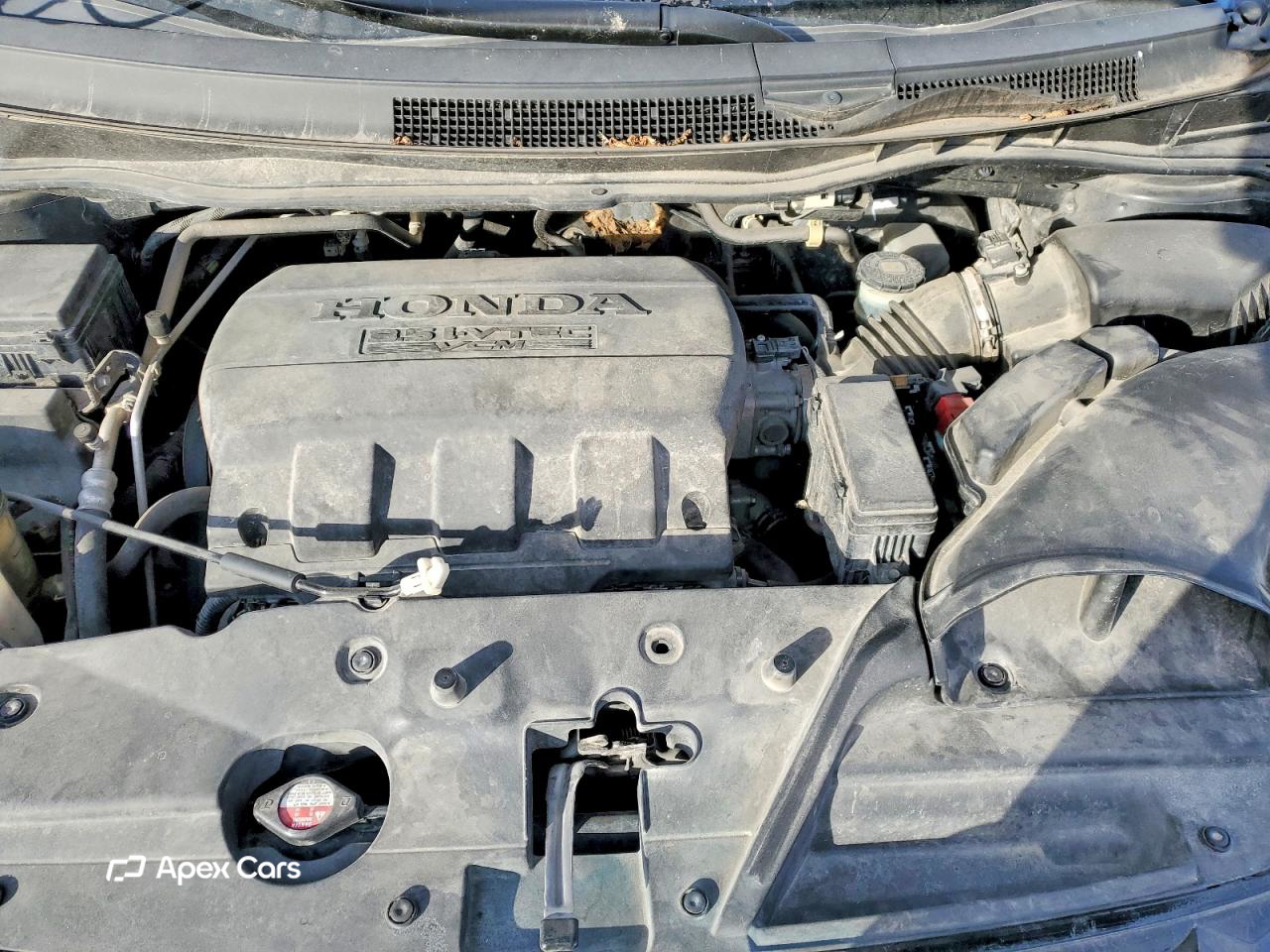 Honda Odyssey 2014