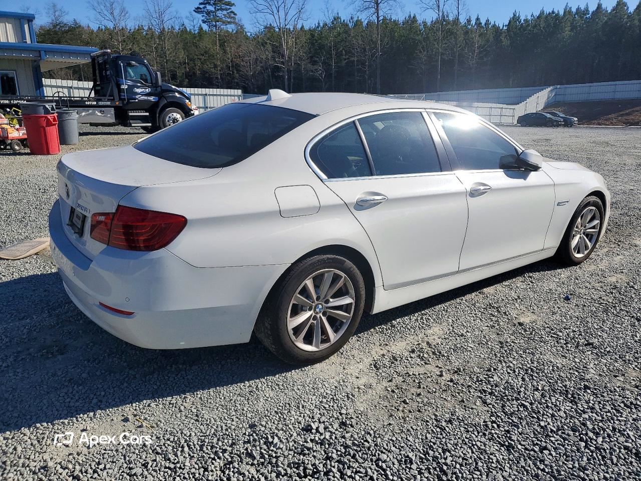 BMW Series 5 2015