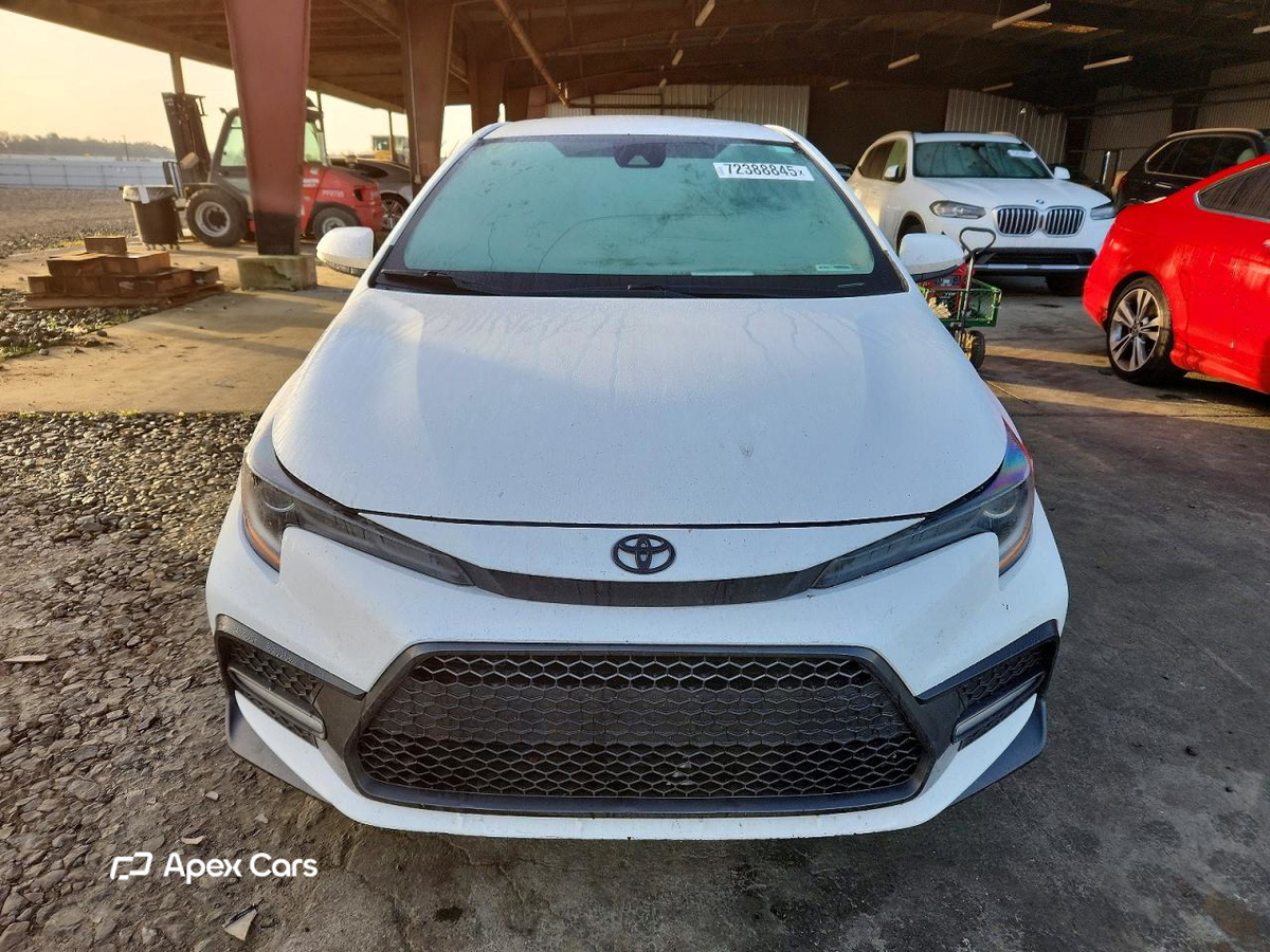 Toyota Corolla 2020