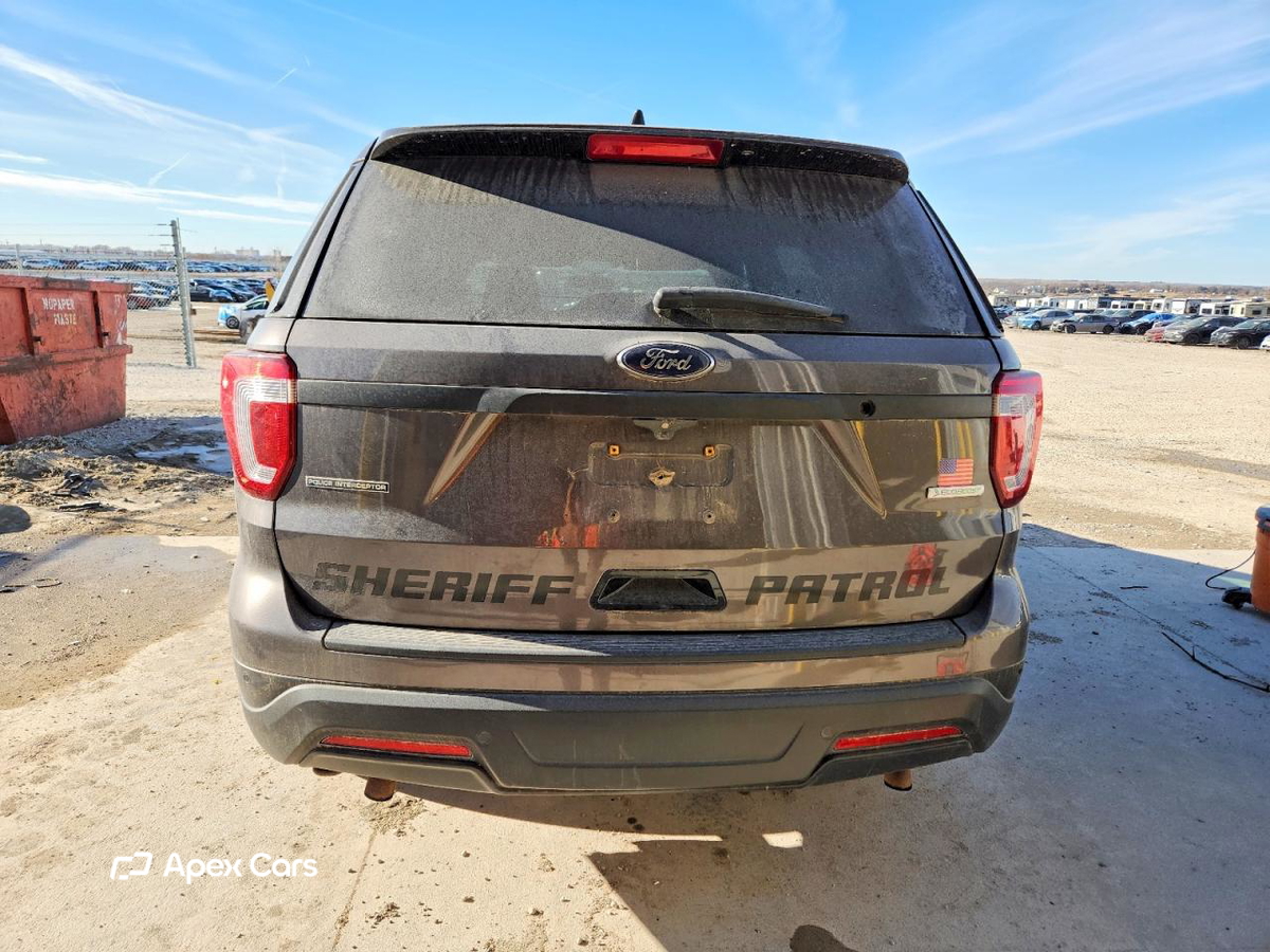 Ford Explorer 2018