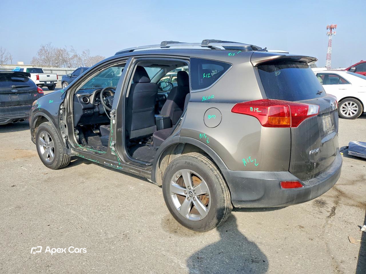 Toyota RAV 4 2015