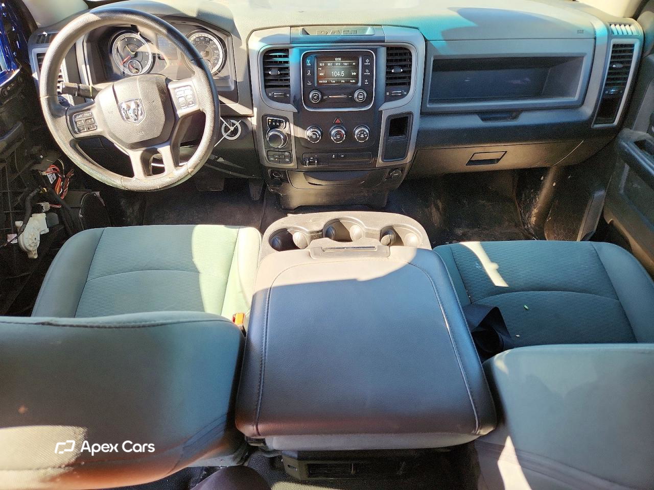 RAM 1500 2016
