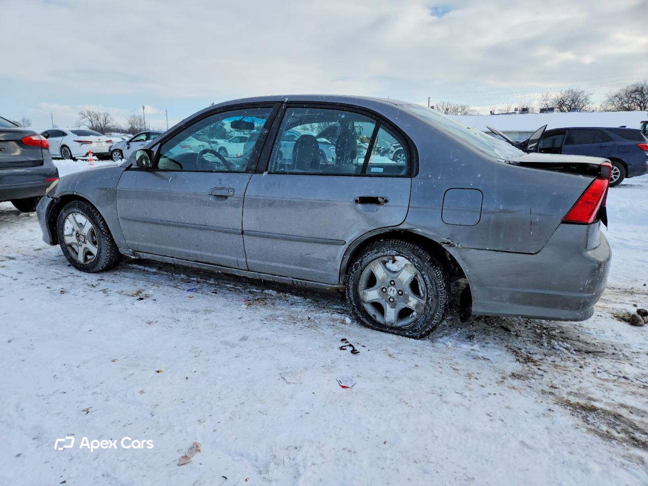 Honda Civic 2005