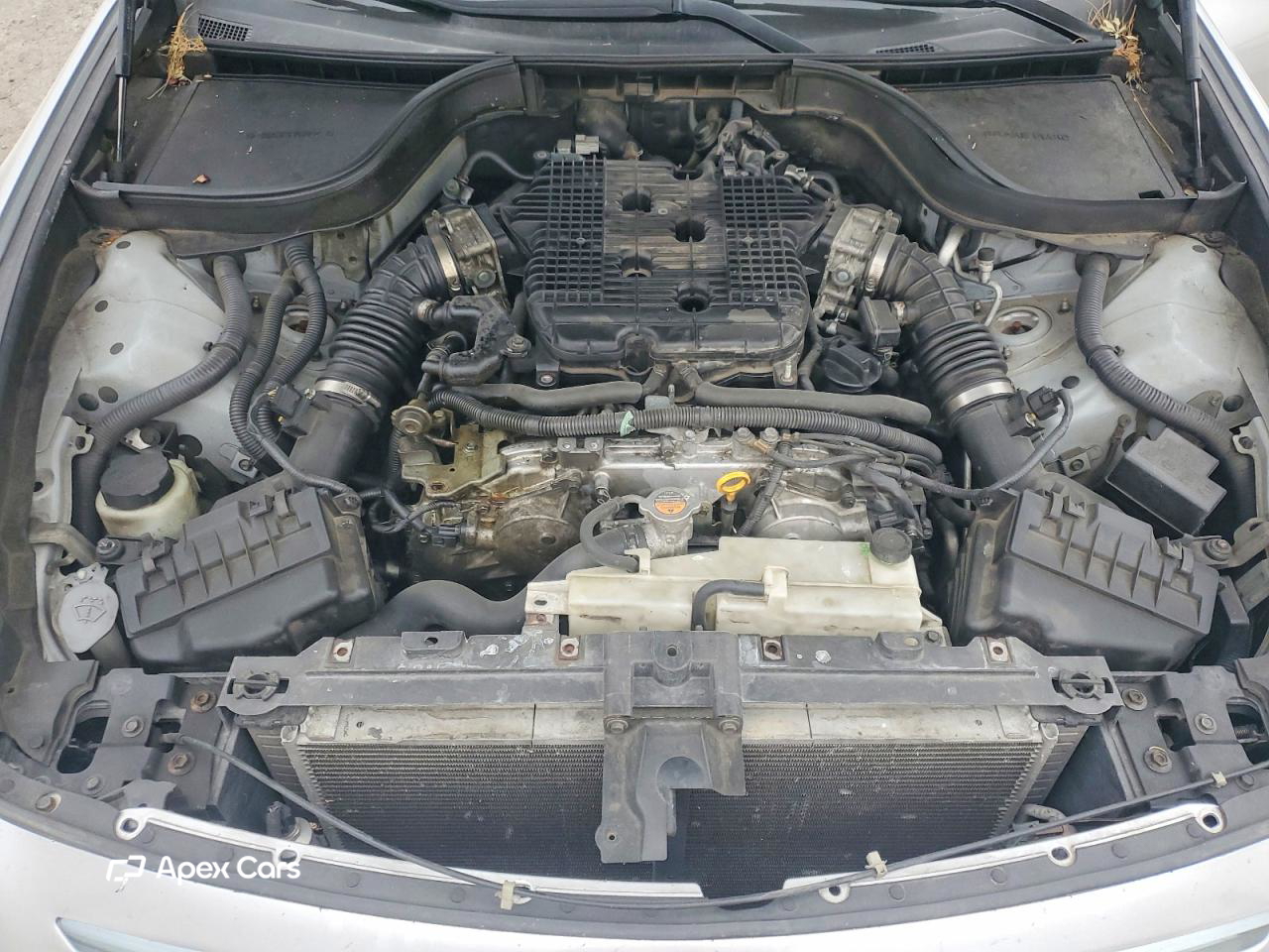 Infiniti G 2013