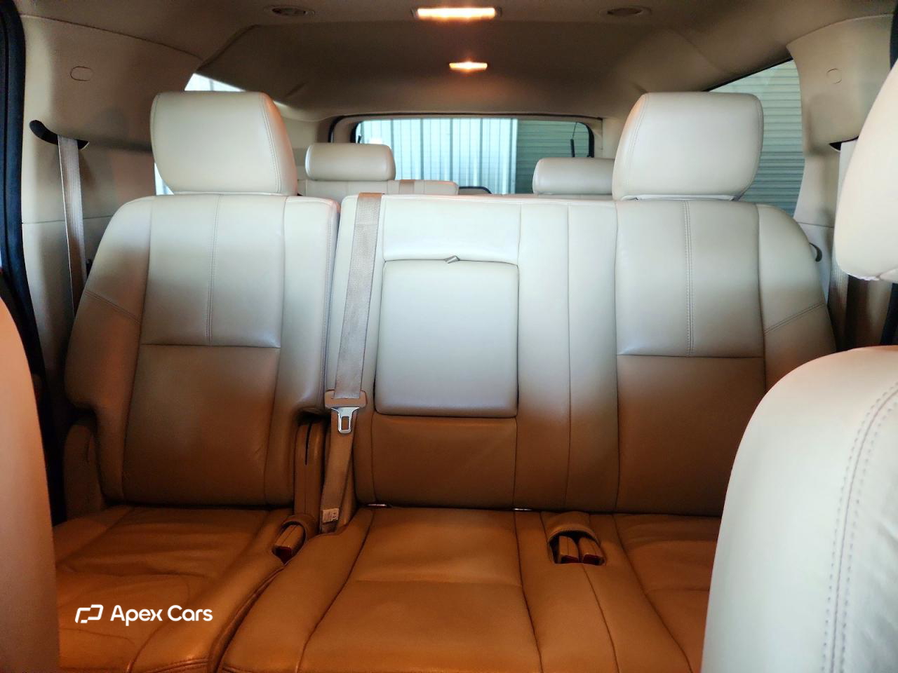 GMC Yukon 2012