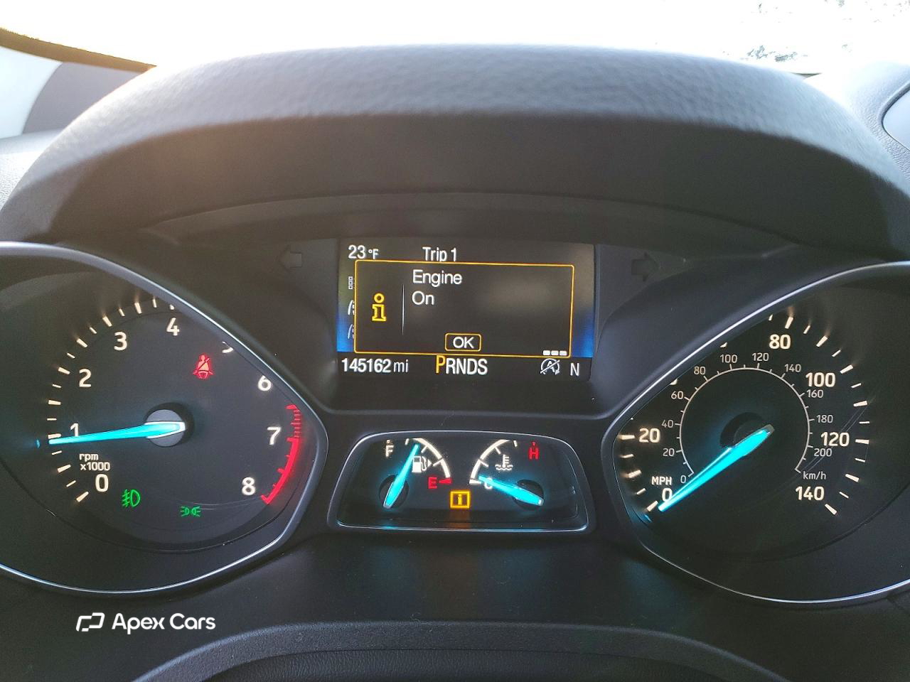 Ford Escape 2017