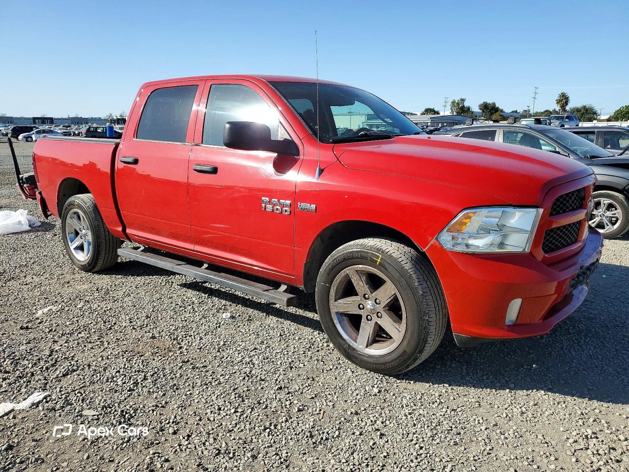 RAM 1500 2014