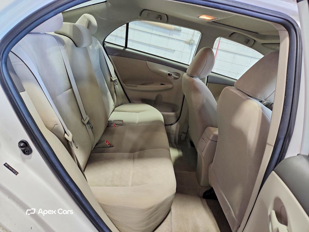 Toyota Corolla 2009