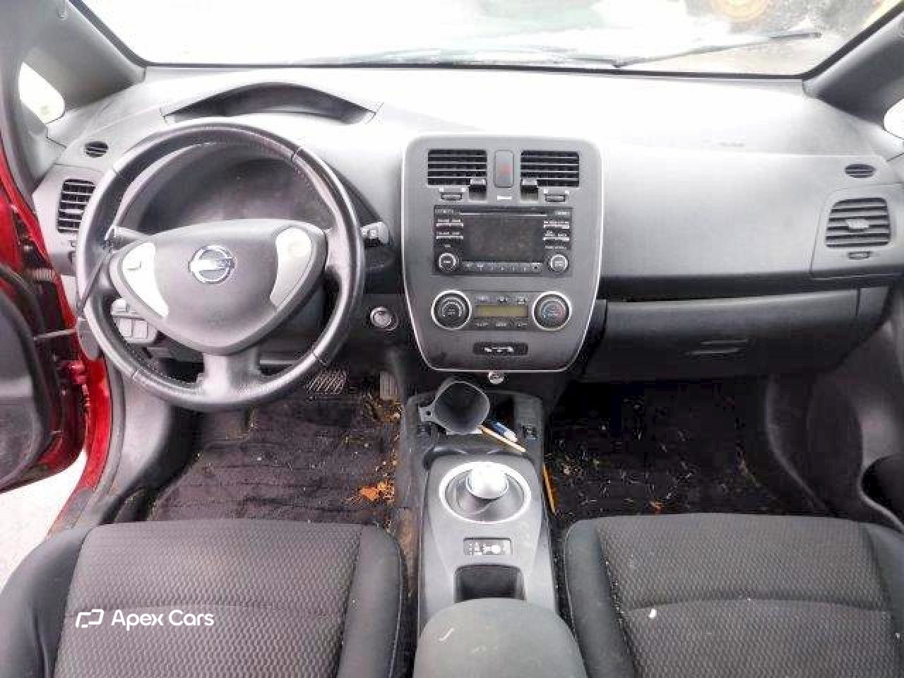 Nissan Leaf 2013