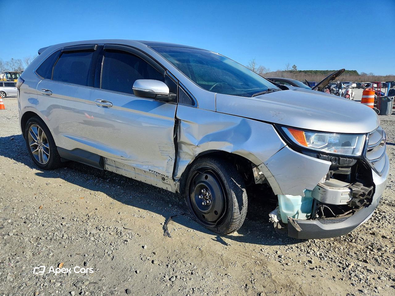 Ford Edge 2015